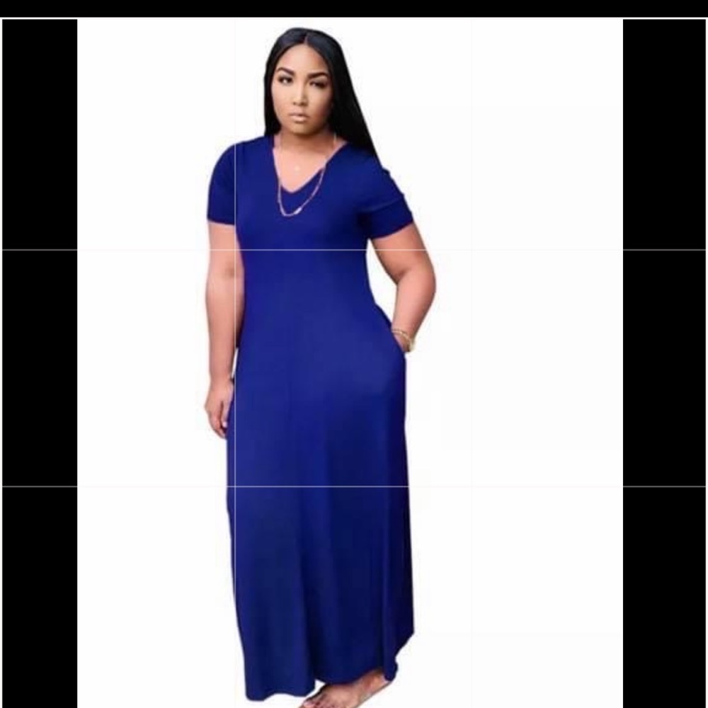 Maxi dress